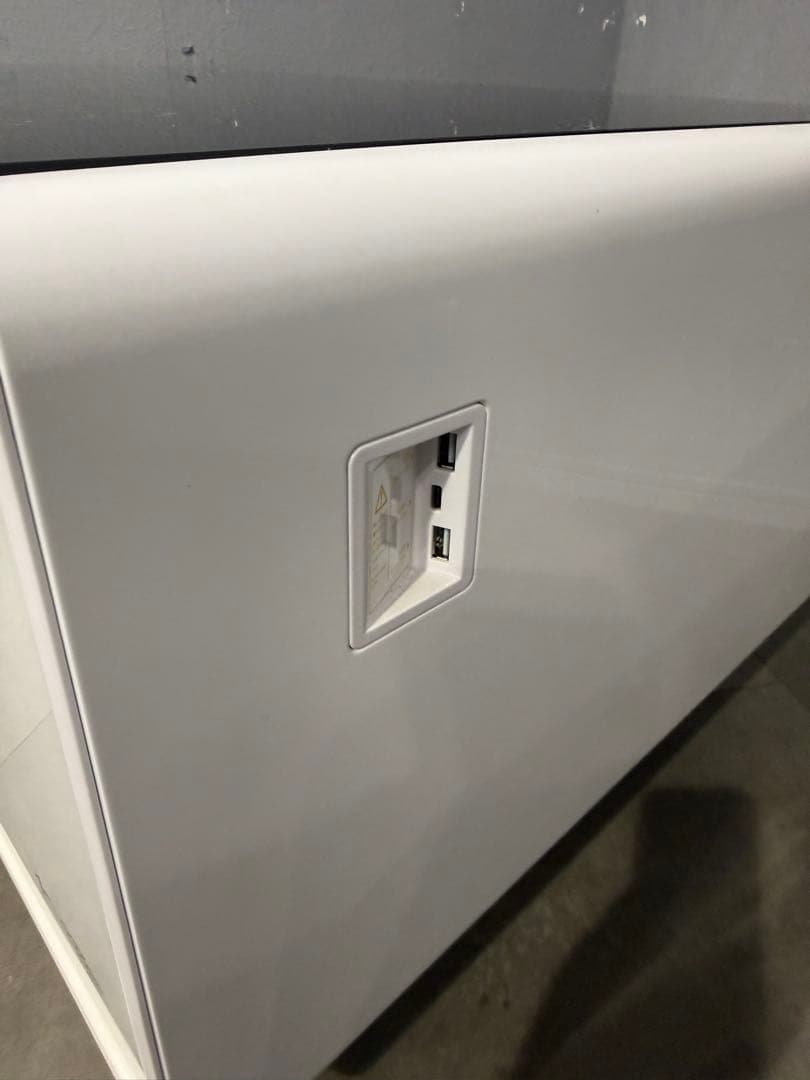 Loozer 2023年製 スマートテーブル 冷蔵庫 STB135