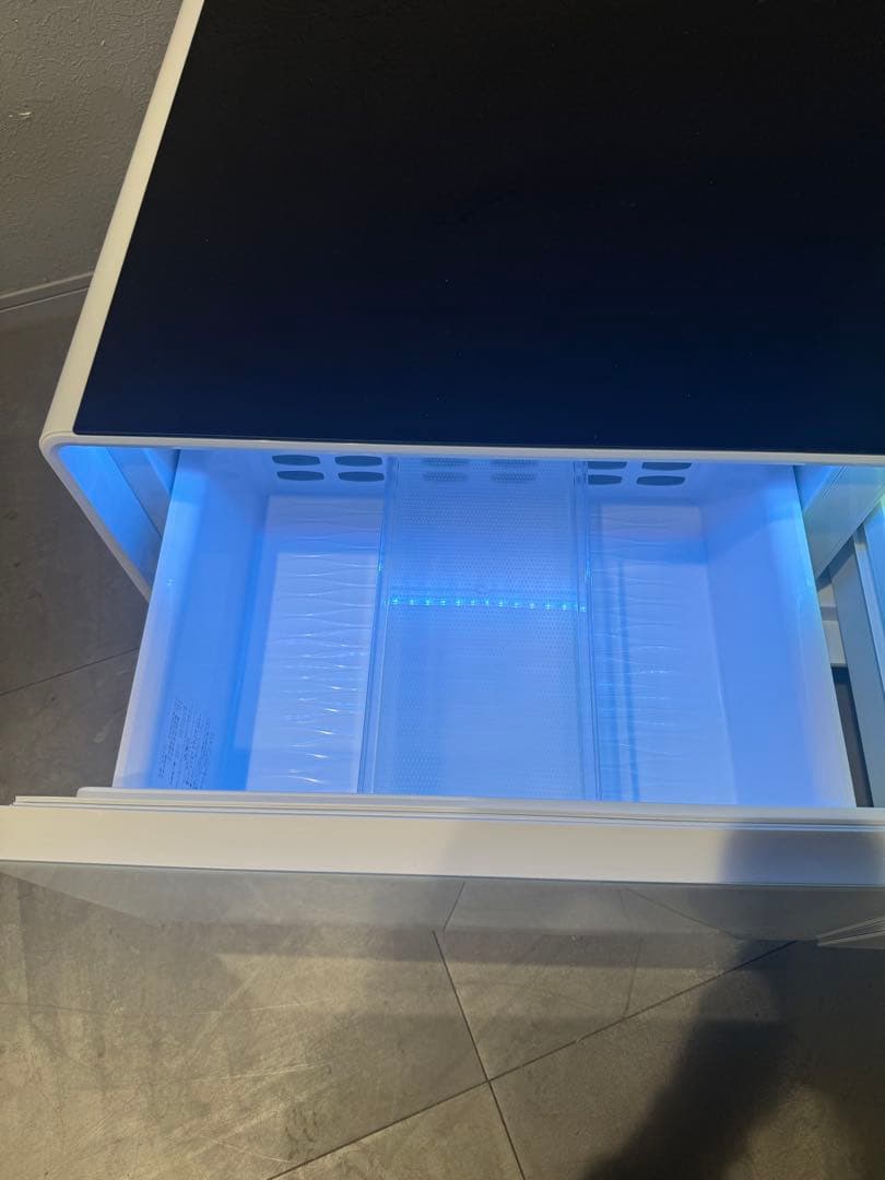 Loozer 2023年製 スマートテーブル 冷蔵庫 STB135