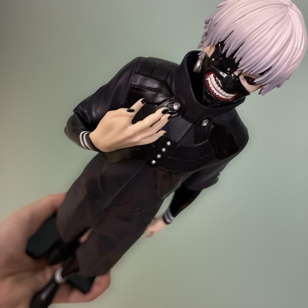 10th 東京喰種 Grandista 金木研 フィギュア - メルカリ