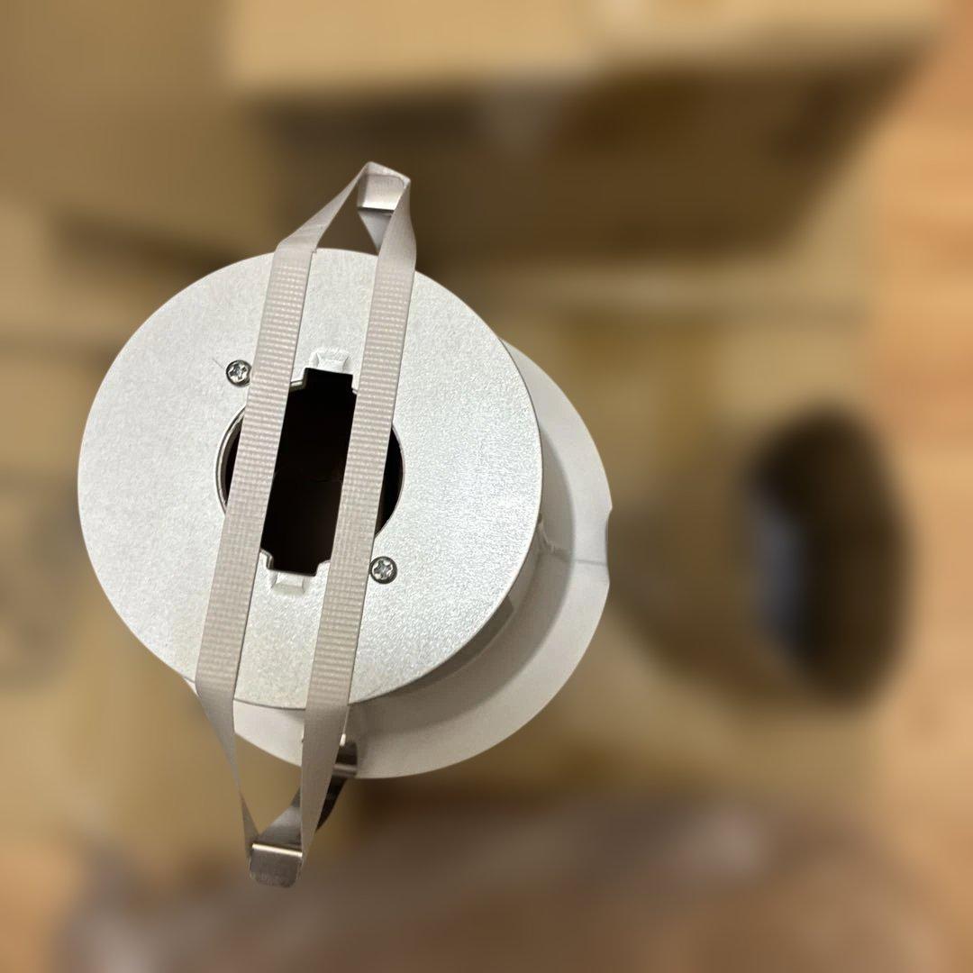 Panasonic ダウンライト NNN61523W 直径125mm 15個