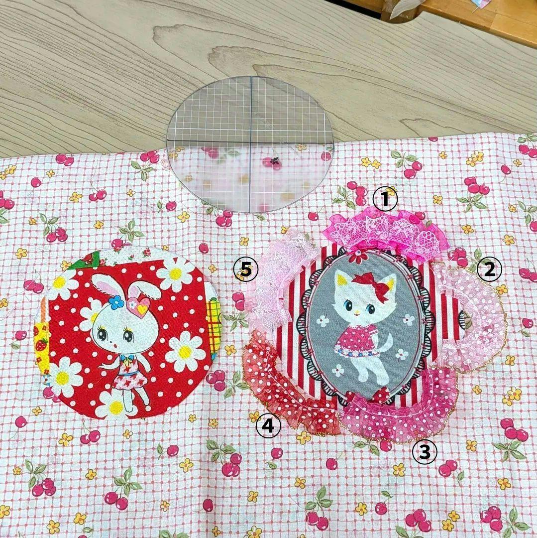 ☆彡いろは☆彡ハニーチューン2点