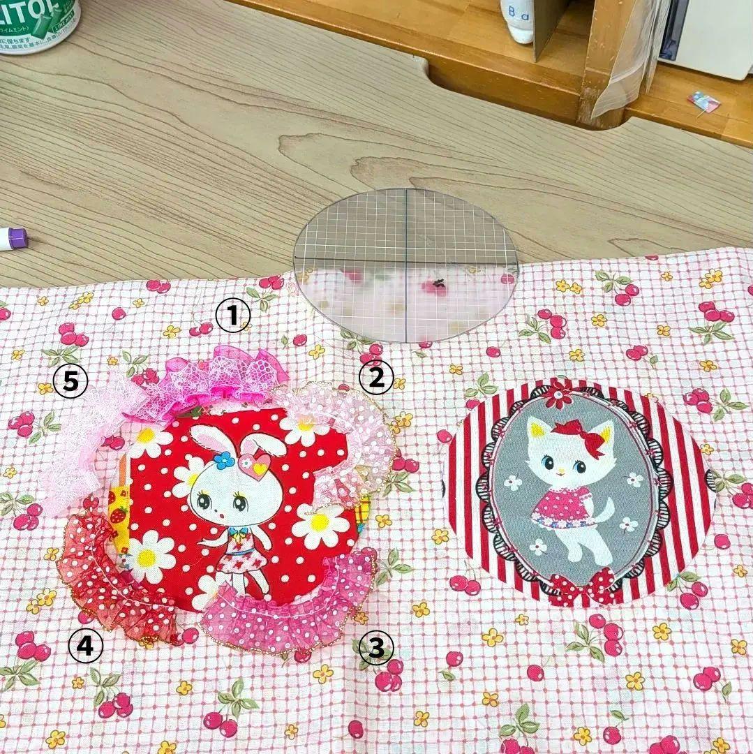 ☆彡いろは☆彡ハニーチューン2点