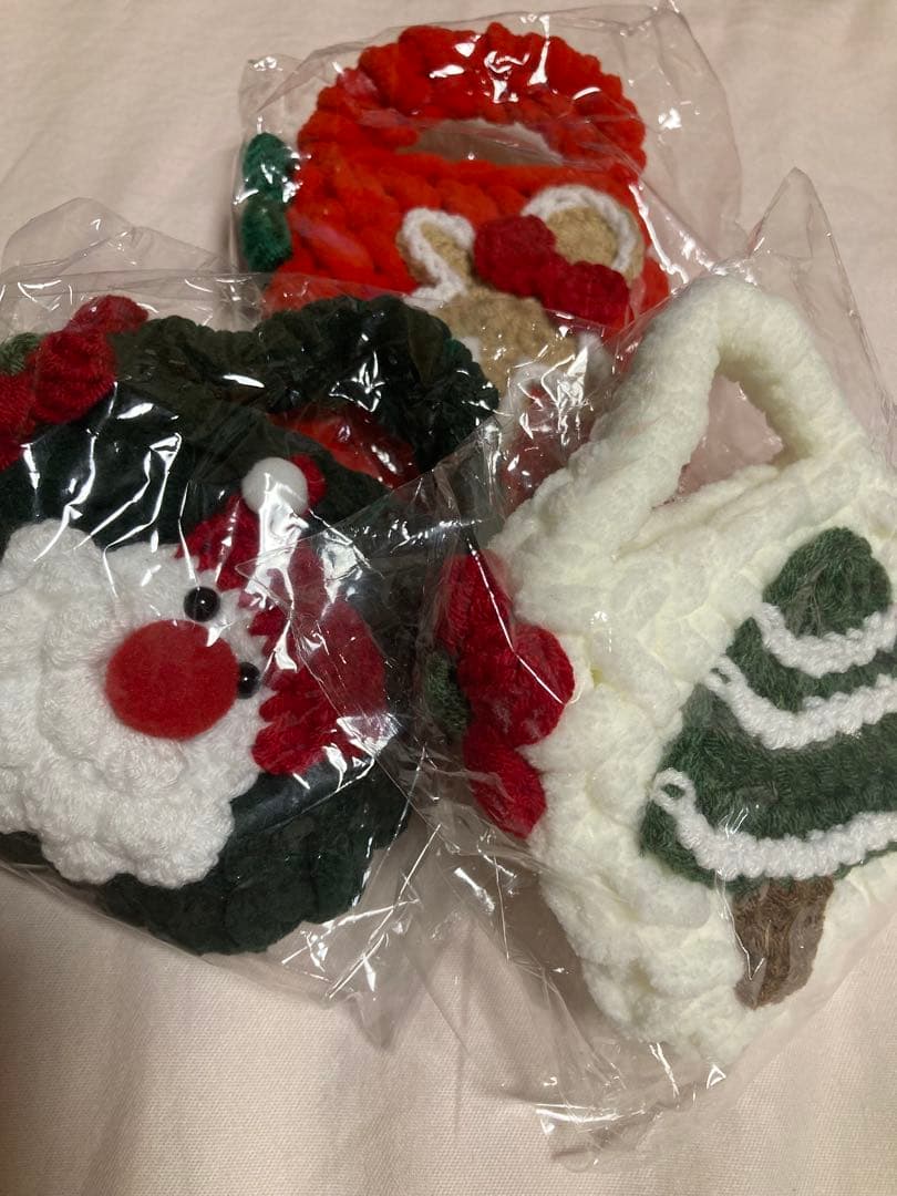 énoi ハンドクリームとアクセサリーセット