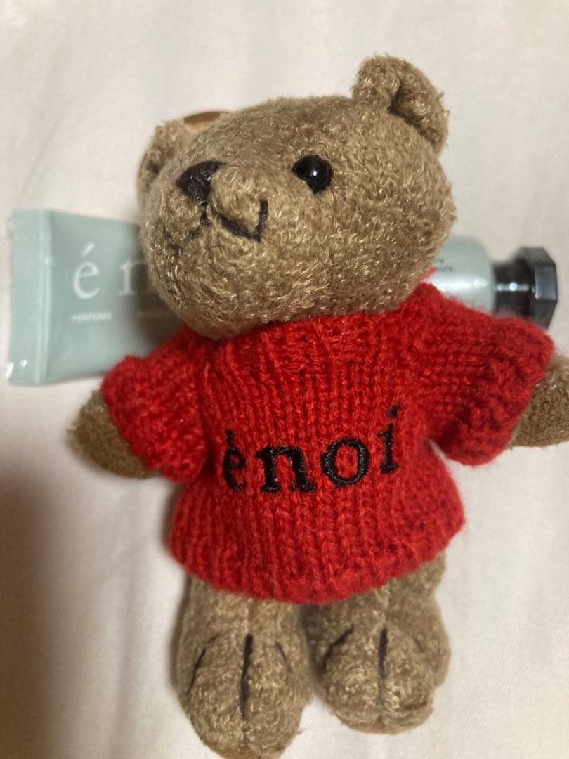 énoi ハンドクリームとアクセサリーセット