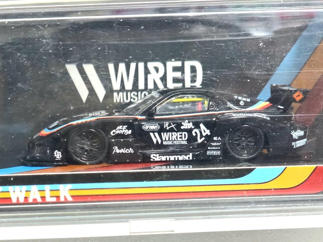 INNO64リバティウォークWIRED MUSIC FESTIVAL 限定