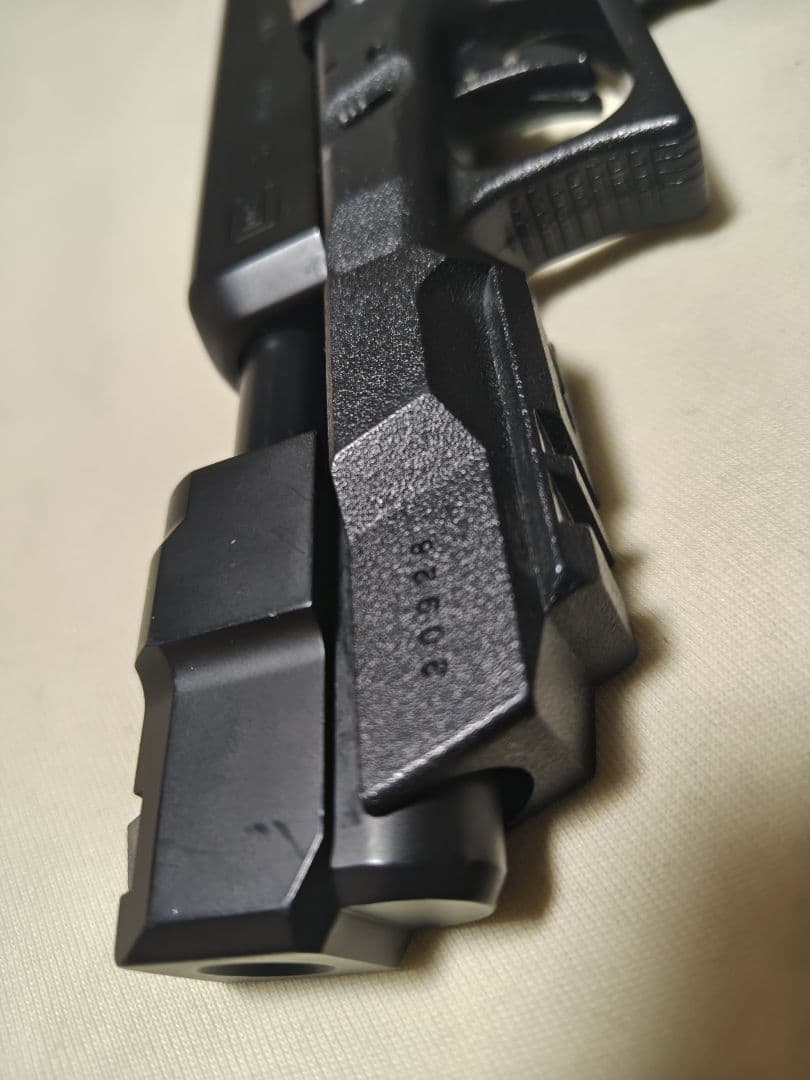 マルイ グロック26 アドバンス 良品 予備マグ付き