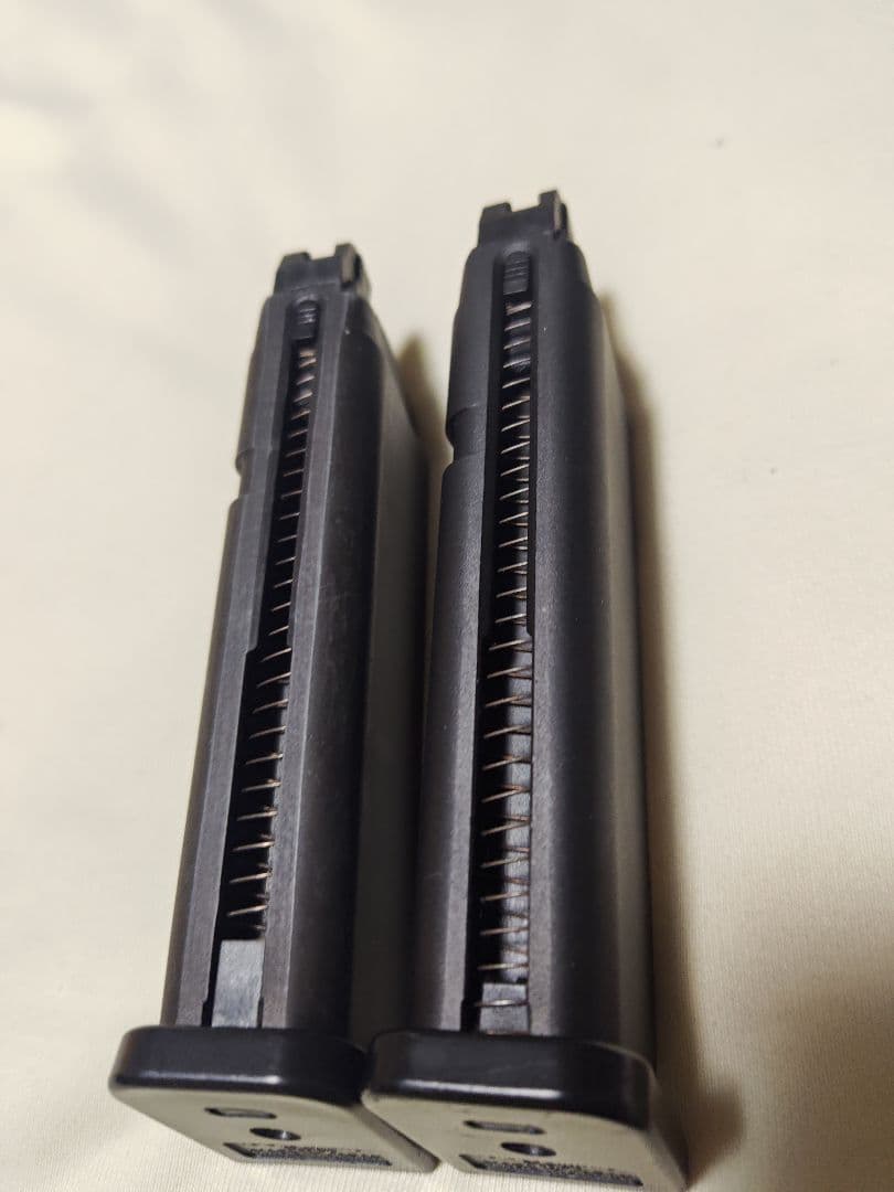 マルイ グロック26 アドバンス 良品 予備マグ付き