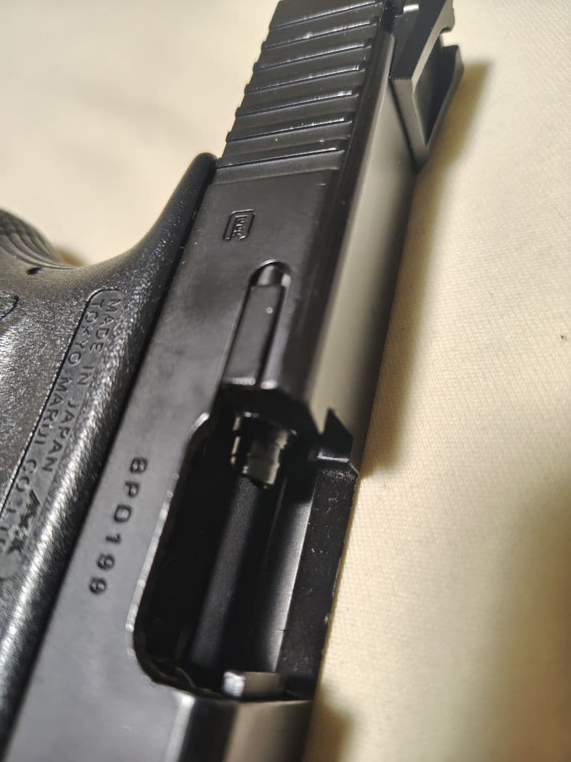 マルイ グロック26 アドバンス 良品 予備マグ付き