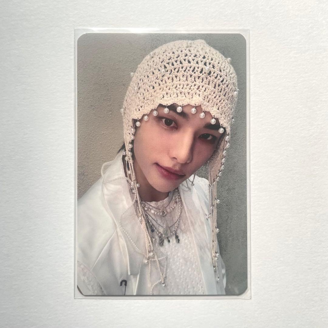 straykids スキズ ATE 特典 トレカ bdm ヒョンジン - メルカリ