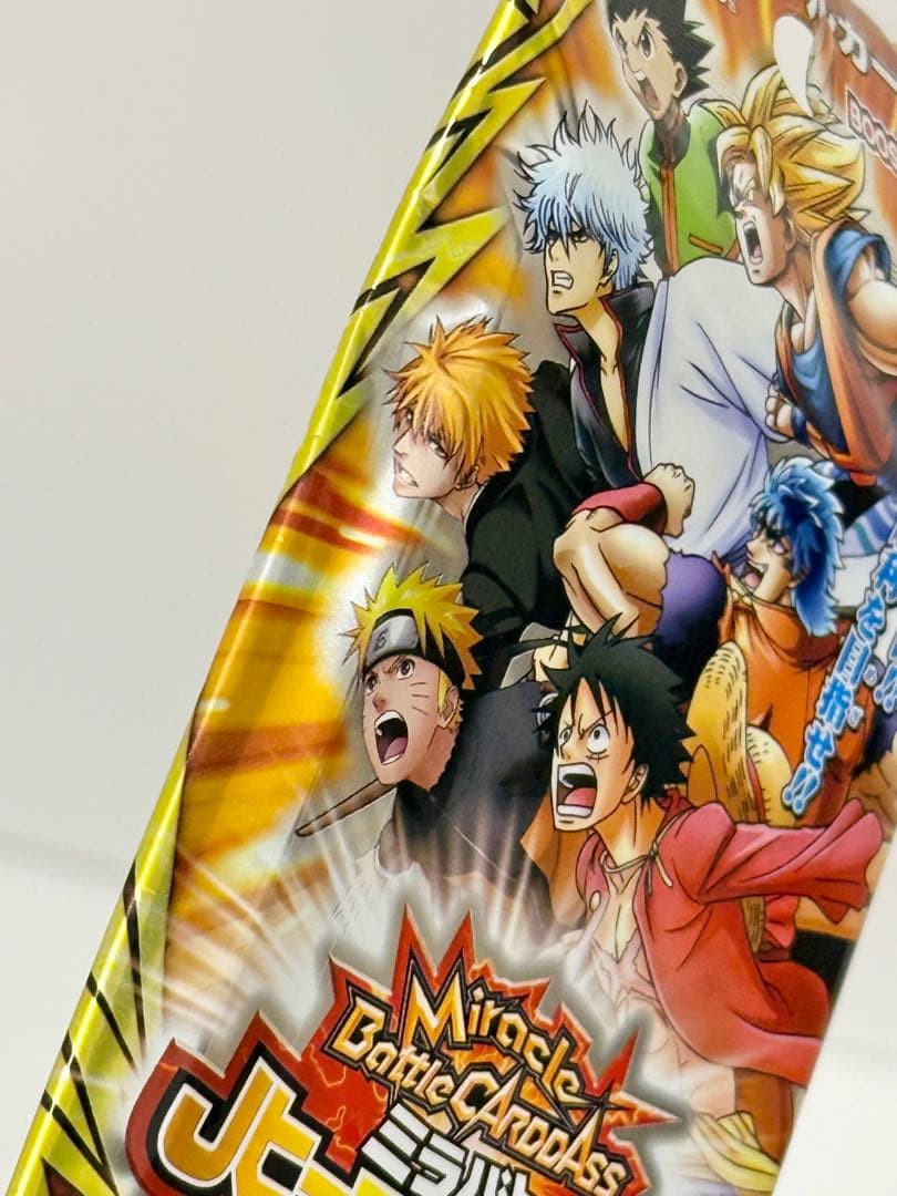 ミラバト ミラクルバトル カードダス 10パック まとめ売り - メルカリ