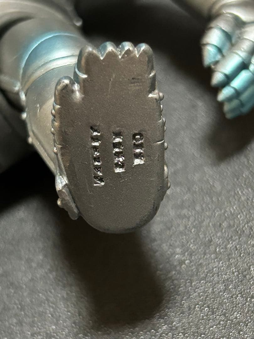 ちいかわ様専用 【希少】バンダイ メカニコング ソフビ