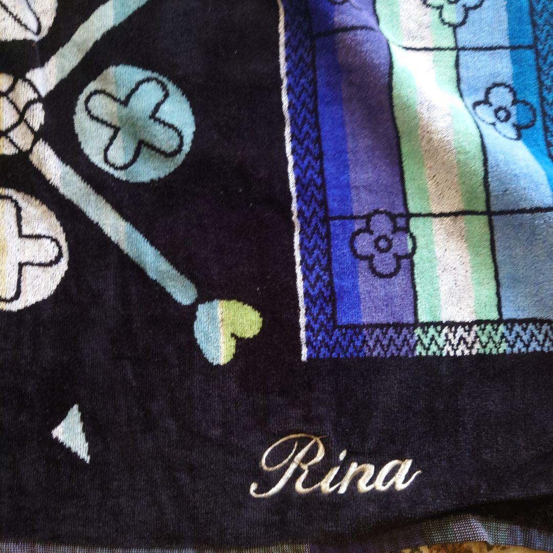 タオルサロン カラカラ タオルケット