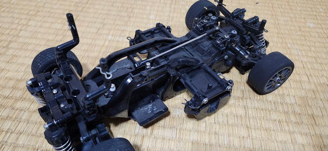 タミヤ　ラジコン 1/10ラジコンカー