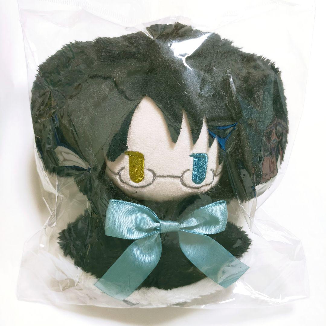 xxxHOLiC ケープたぴぬい 侑子 四月一日 ぬいぐるみ タピオカ - メルカリ