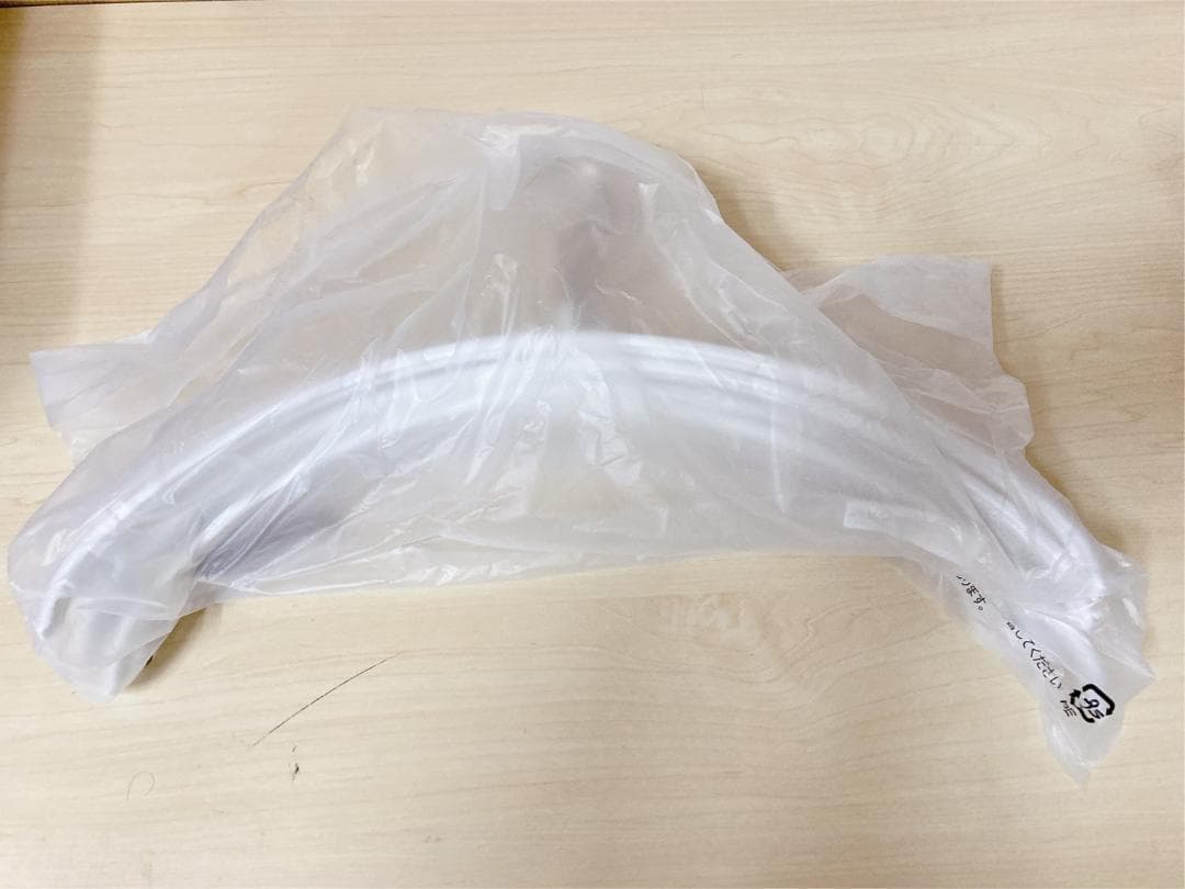 個数変更可　60個　MAWAハンガー(マワハンガー) 40cm　シルバー