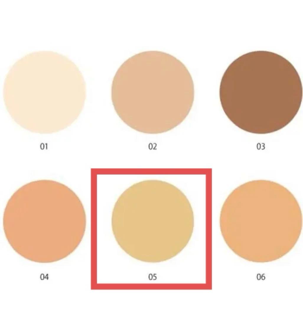 キャンメイク　カラースティック モイストラスティングカバー