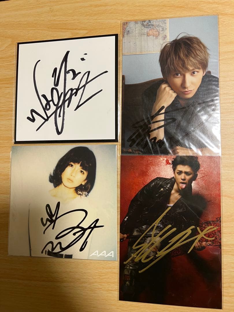 AAA サイン - メルカリ