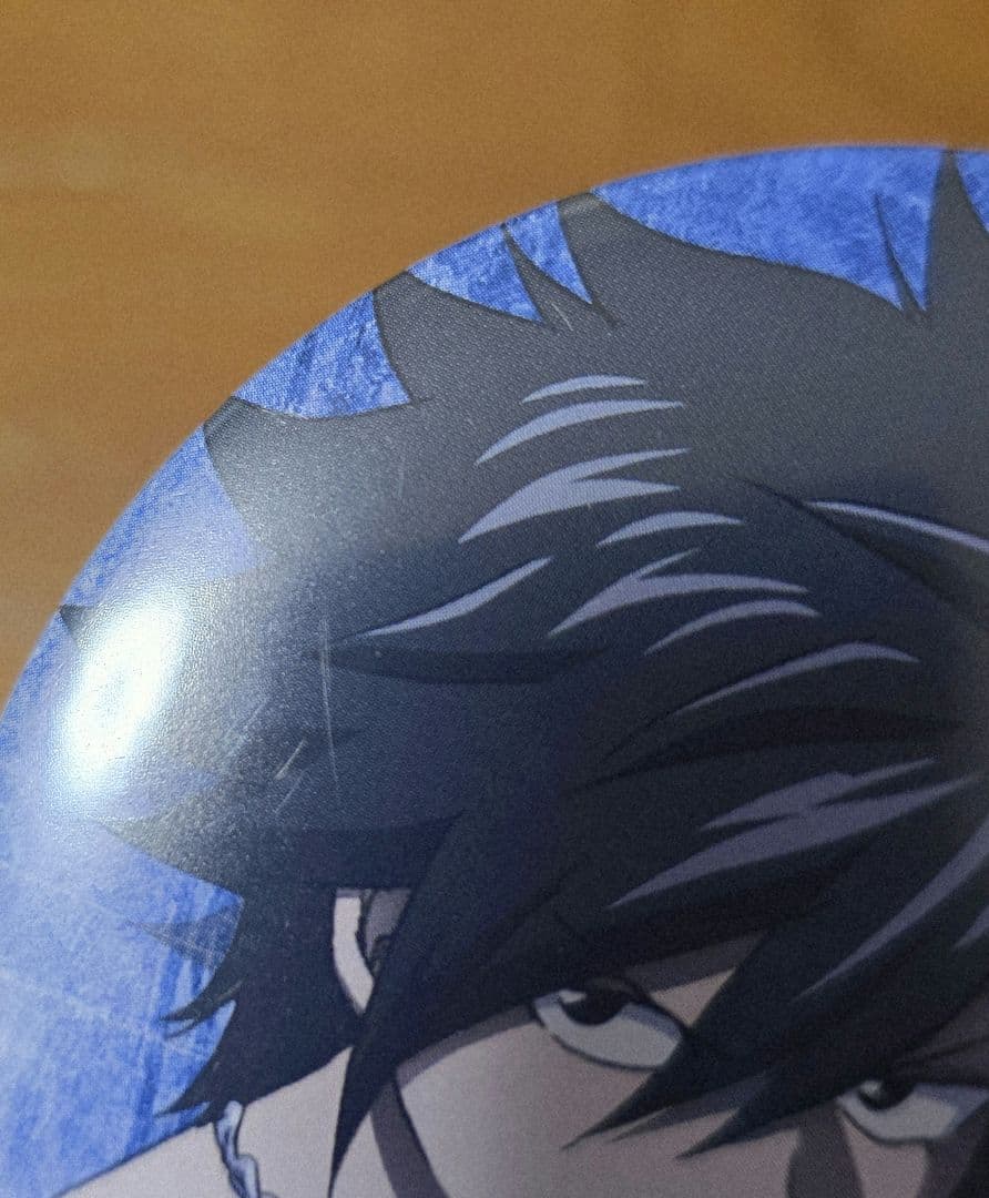 フェアリーテイル ウェンディ グレイ 缶バッジ 三洋堂 - メルカリ