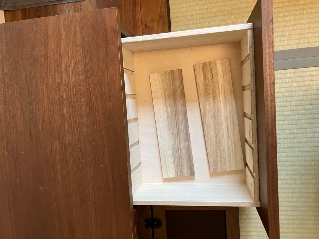 【値下げしました！】柏木工　カザル　TVボード　W200（検査証あり）