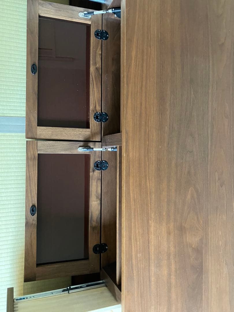 【値下げしました！】柏木工　カザル　TVボード　W200（検査証あり）