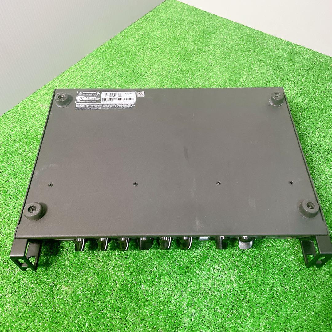 ampeg pf-500 ベース　アンプヘッド　アンペグ　ベース用アンプ