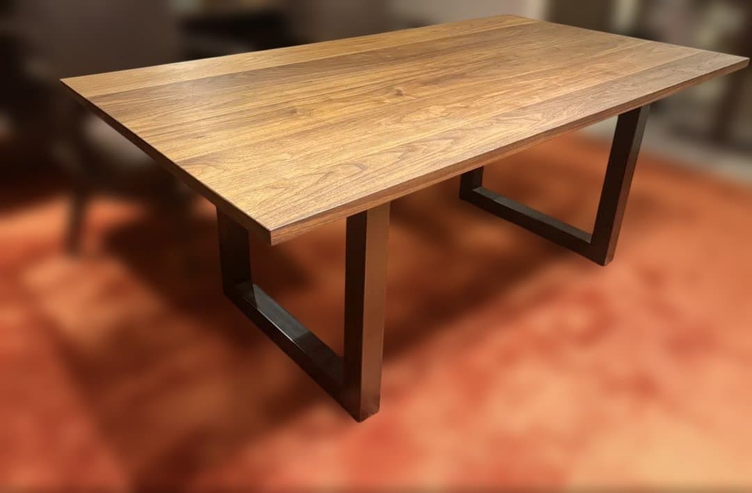 20万→168500円　マスターウォール WILDWOOD ダイニングテーブル