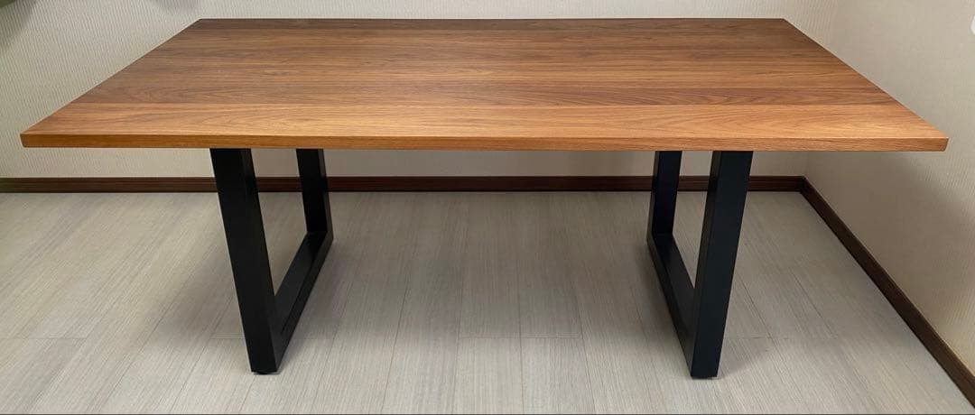 20万→168500円　マスターウォール WILDWOOD ダイニングテーブル