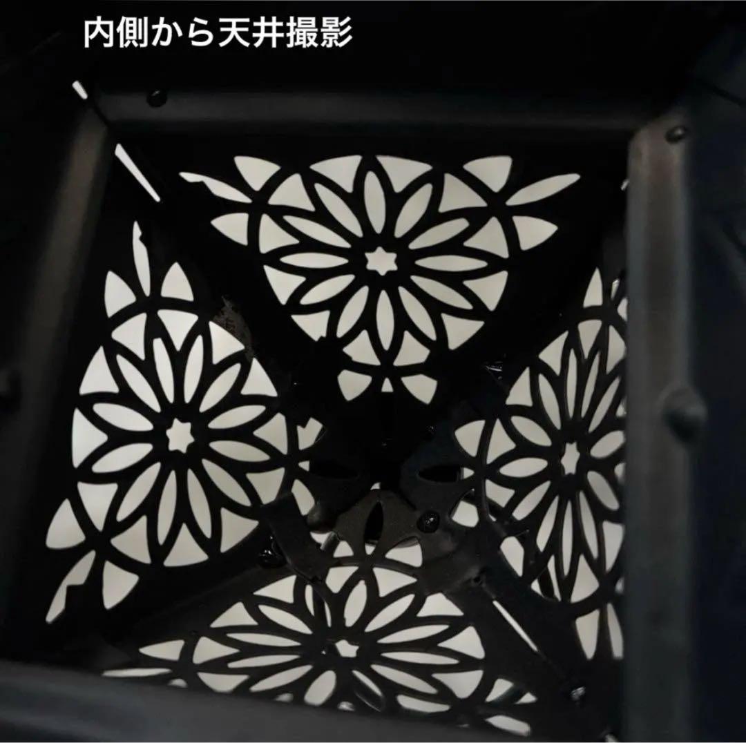 【ヴィンテージメタル】アゲハ蝶　ランタン キャンドルホルダー アンティーク調