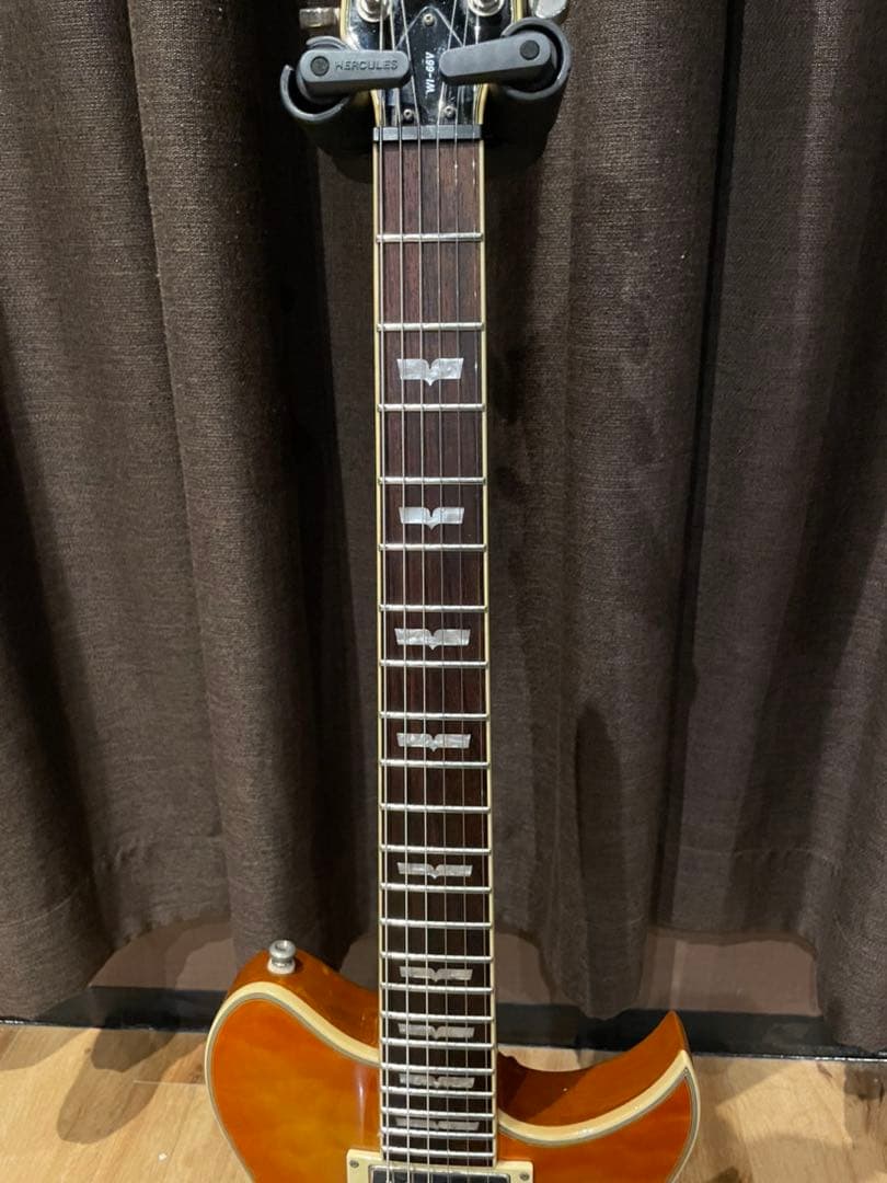 Washburn WI-66V VCC搭載 ワッシュバーン 動作確認済 - メルカリ