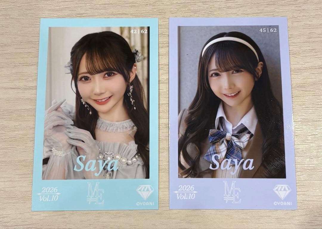 ミニフォト 谷崎早耶 まとめ売り - メルカリ