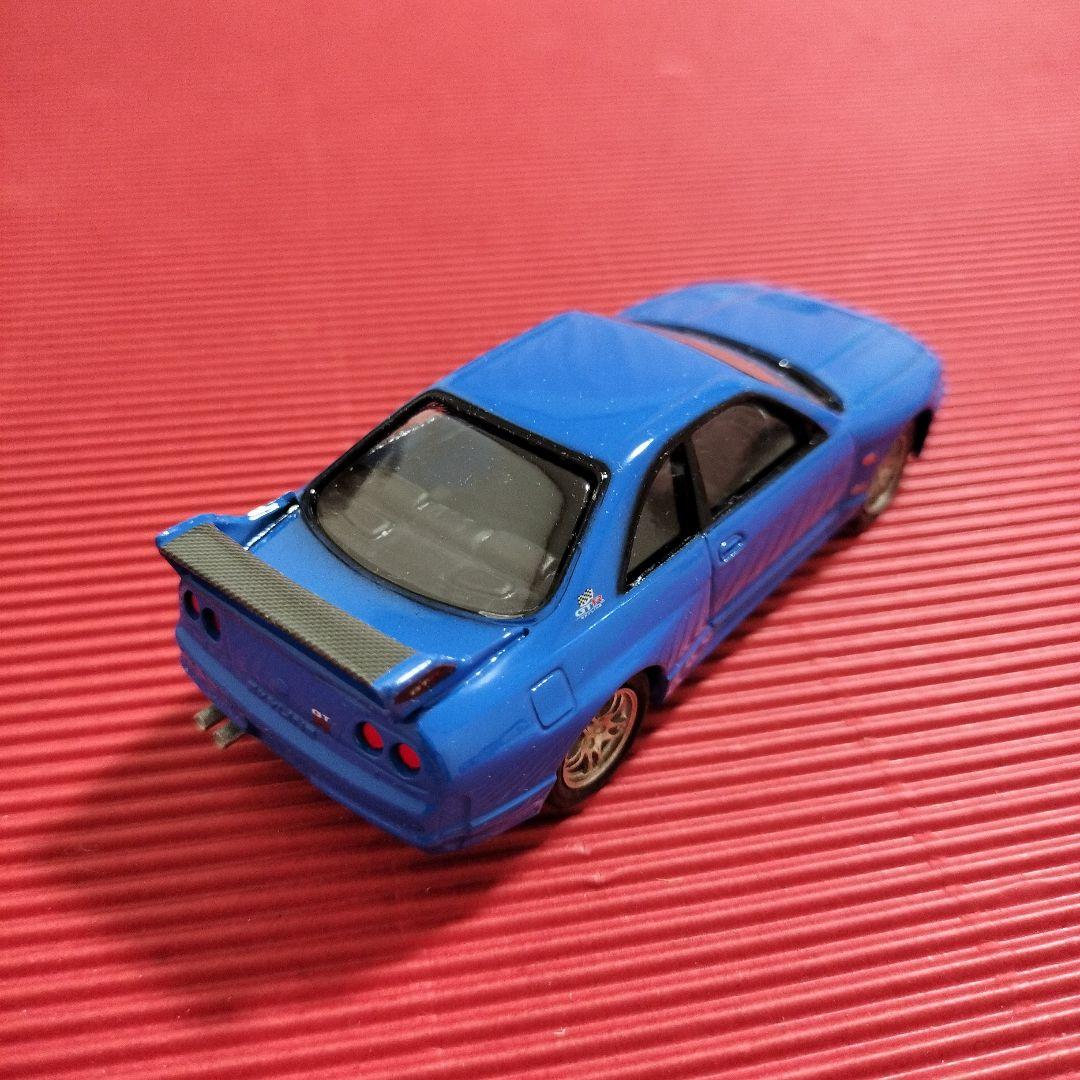 アイアイアド 1/43『スカイラインGT−R LM Limited』未開封品