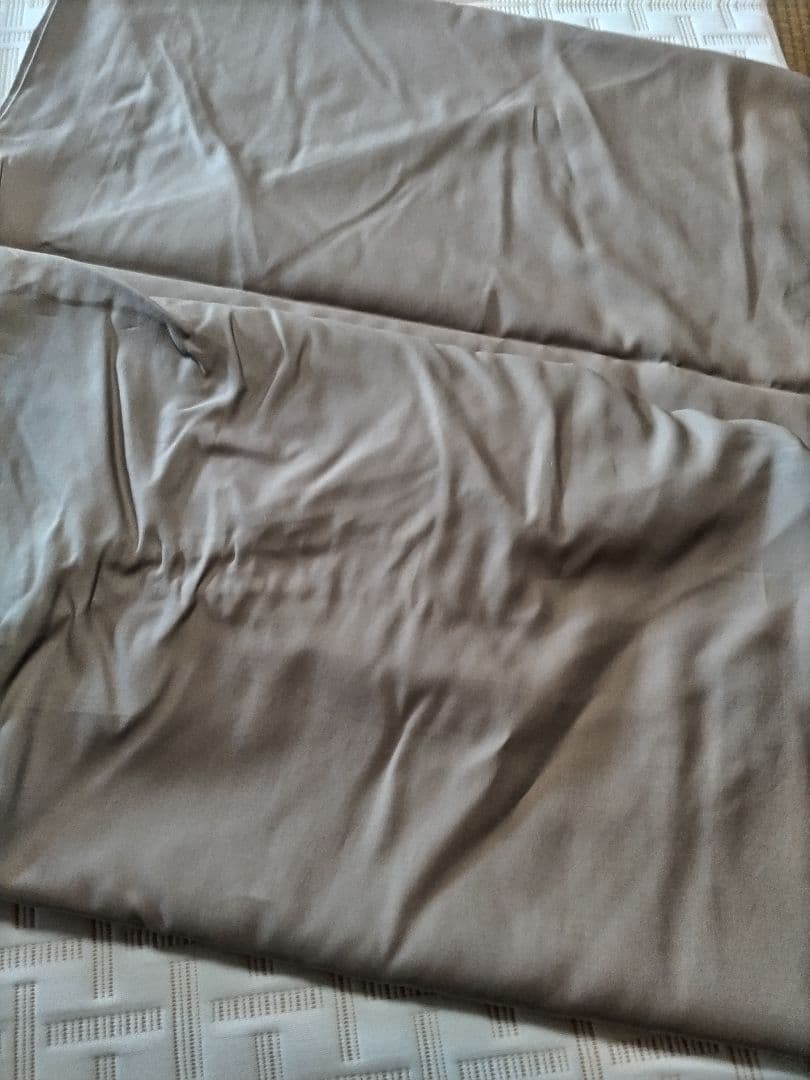 【西川】アフィット 三つ折りマットレス セミダブル＆シーツカバー 2セット