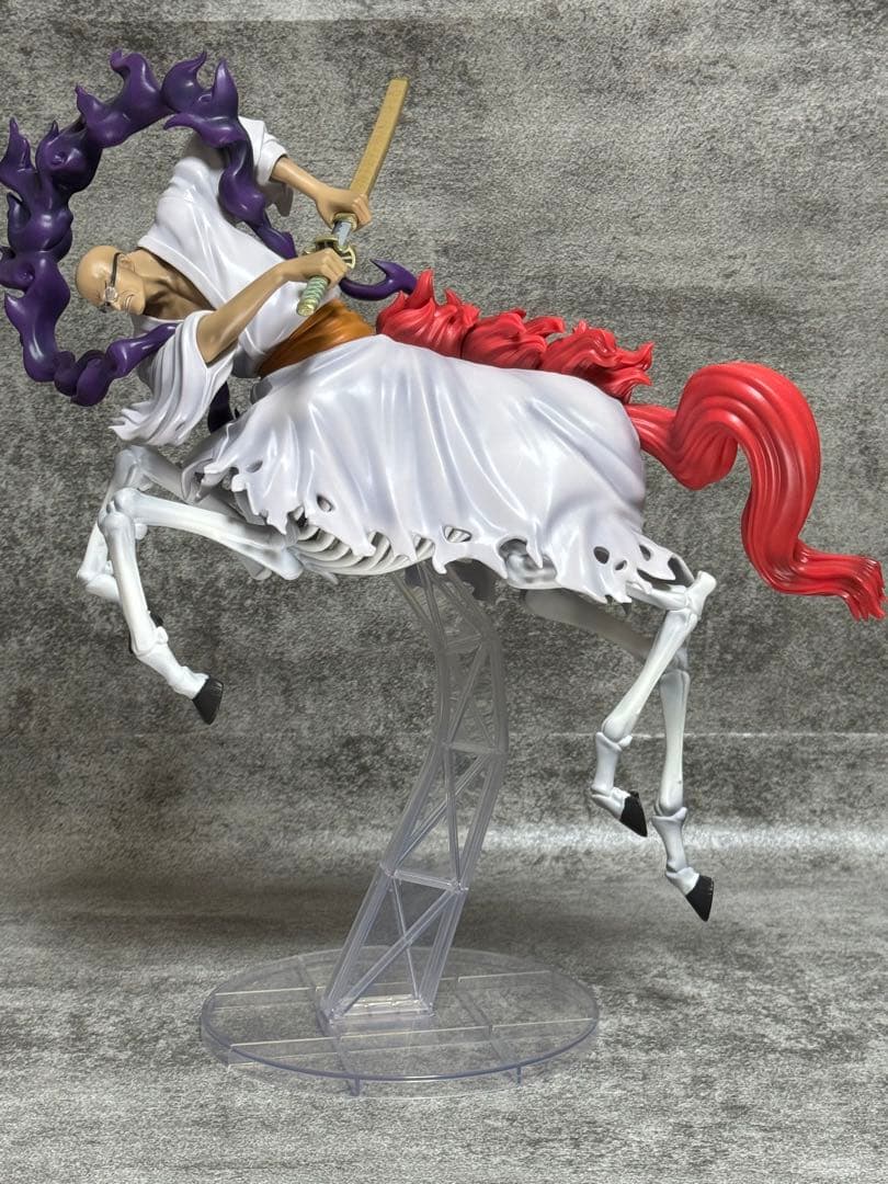 BUMPワンピース 一番くじ サターン聖 ナス寿郎聖 2体セット