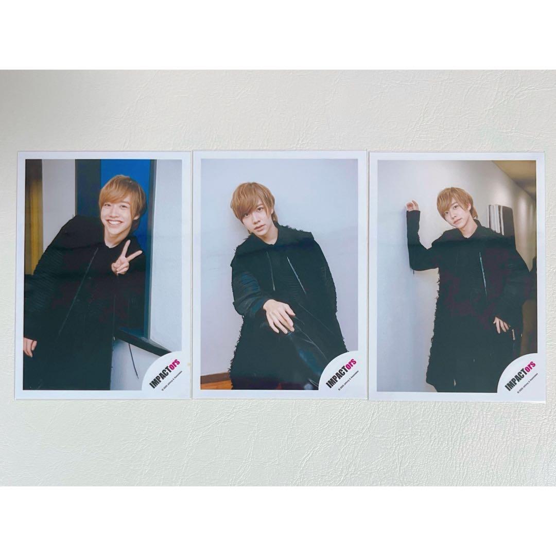 IMPACTors IMP. 松井奏 公式写真 まとめ売り - メルカリ