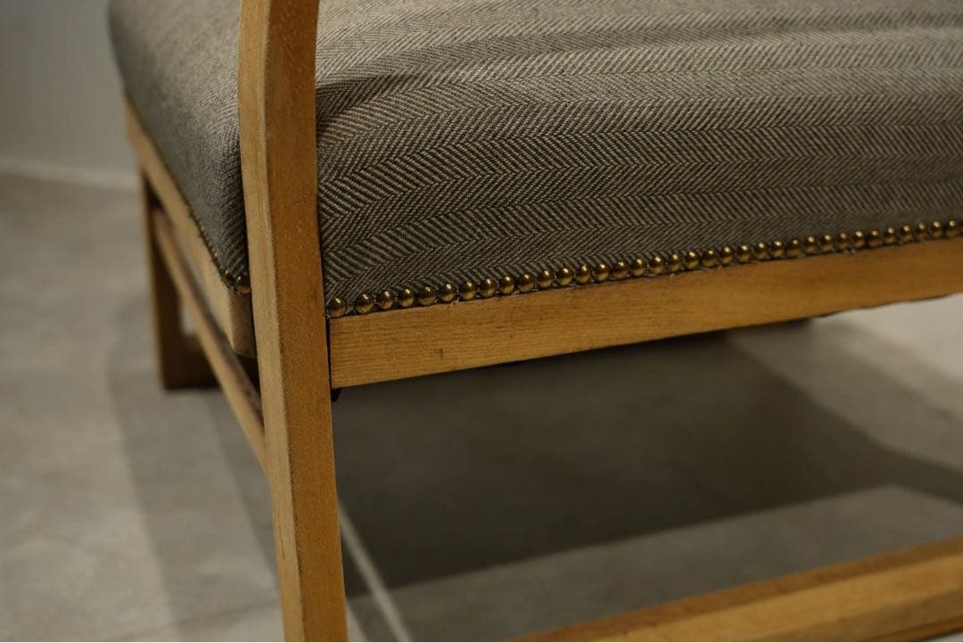 アームチェア　大正時代　椅子　スリップドファニチャー　ソファ　1ｓ