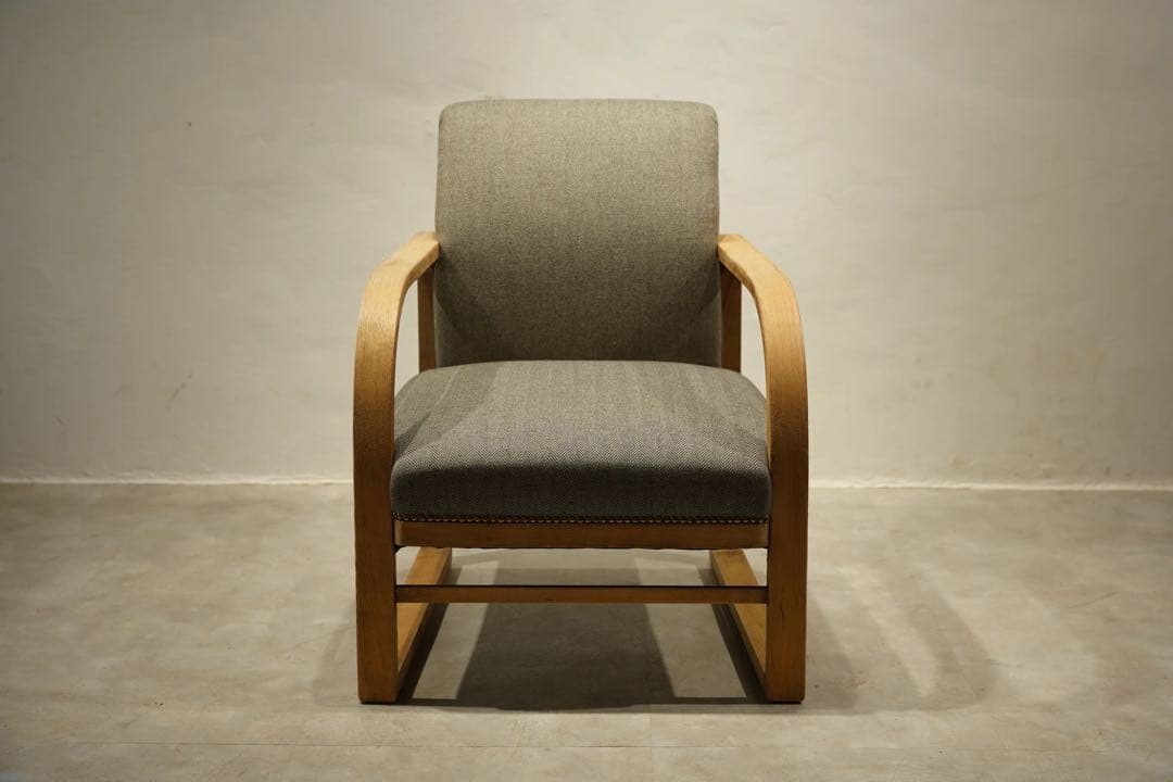 アームチェア　大正時代　椅子　スリップドファニチャー　ソファ　1ｓ