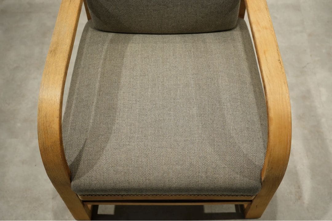 アームチェア　大正時代　椅子　スリップドファニチャー　ソファ　1ｓ