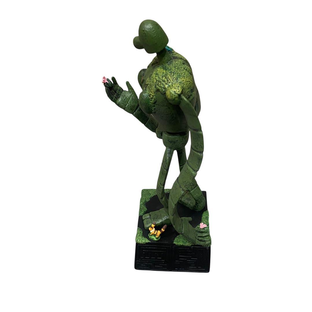 【美品】ジブリ　天空の城　ラピュタ　ロボット兵　オルゴール