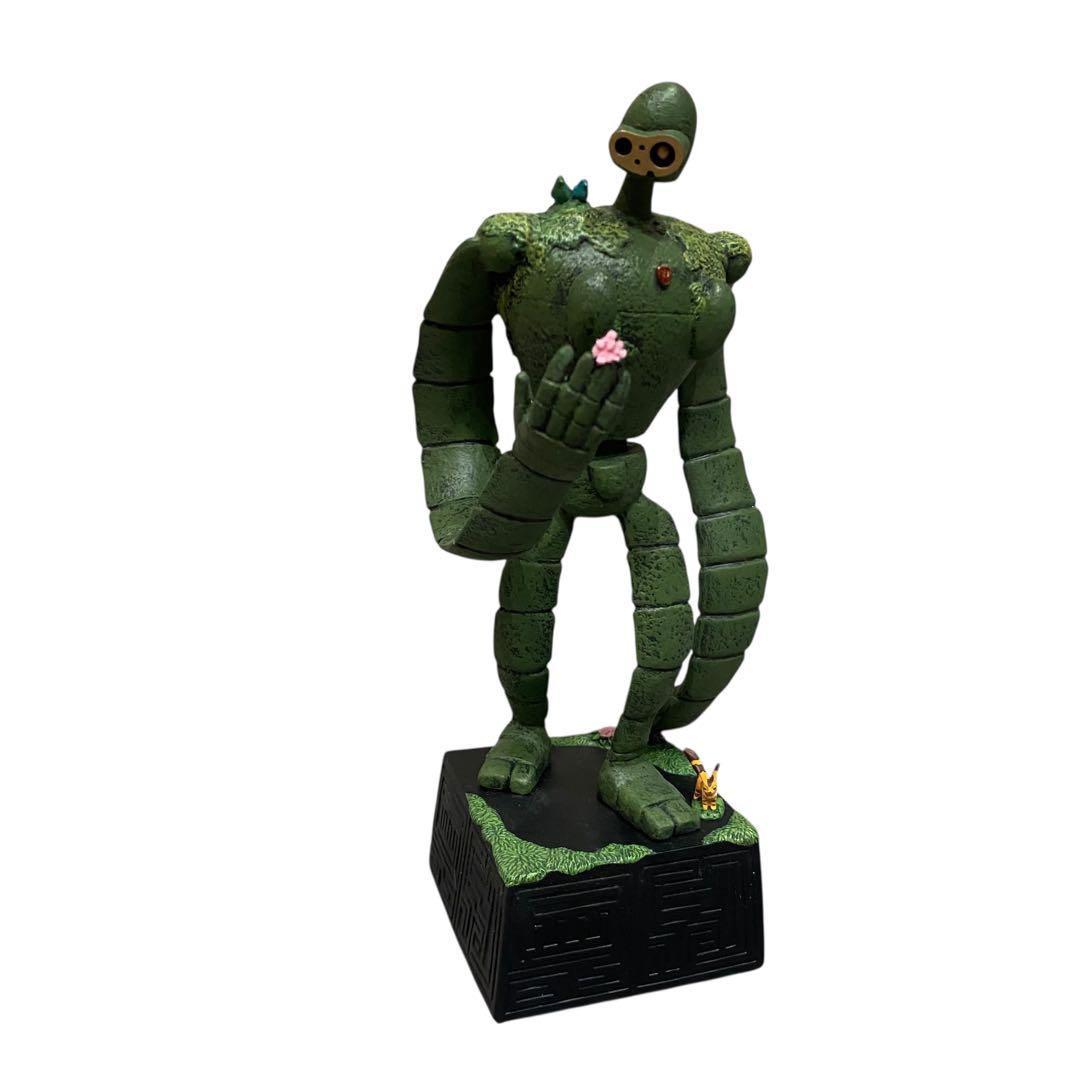 【美品】ジブリ　天空の城　ラピュタ　ロボット兵　オルゴール