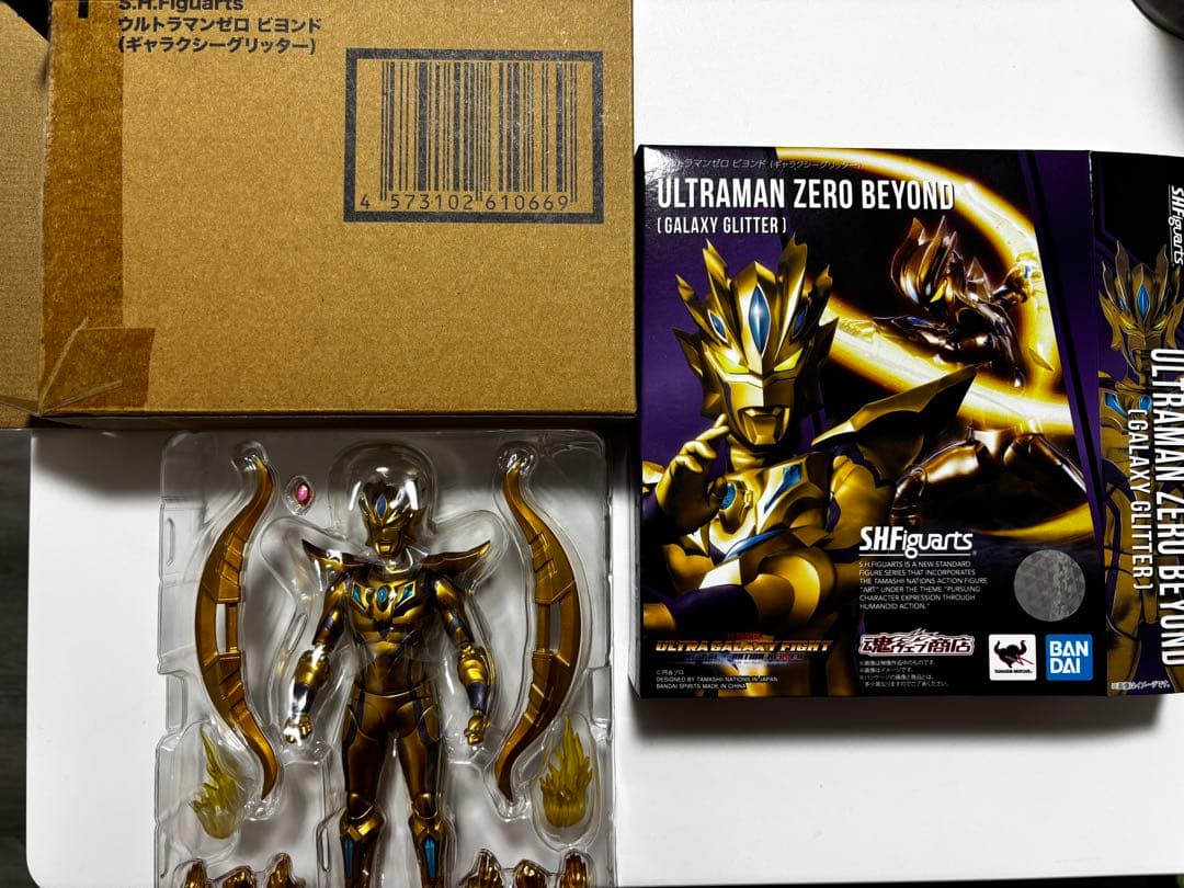 値下げ交渉歓迎」S.H.Figuartsウルトラマンゼロ関連セットの通販