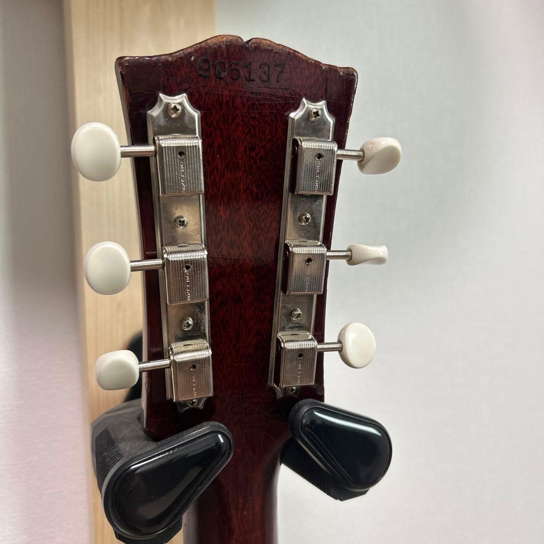 ガねっち様 専用‼️Gibson J45（1968年製）ナローネック 固定サドル