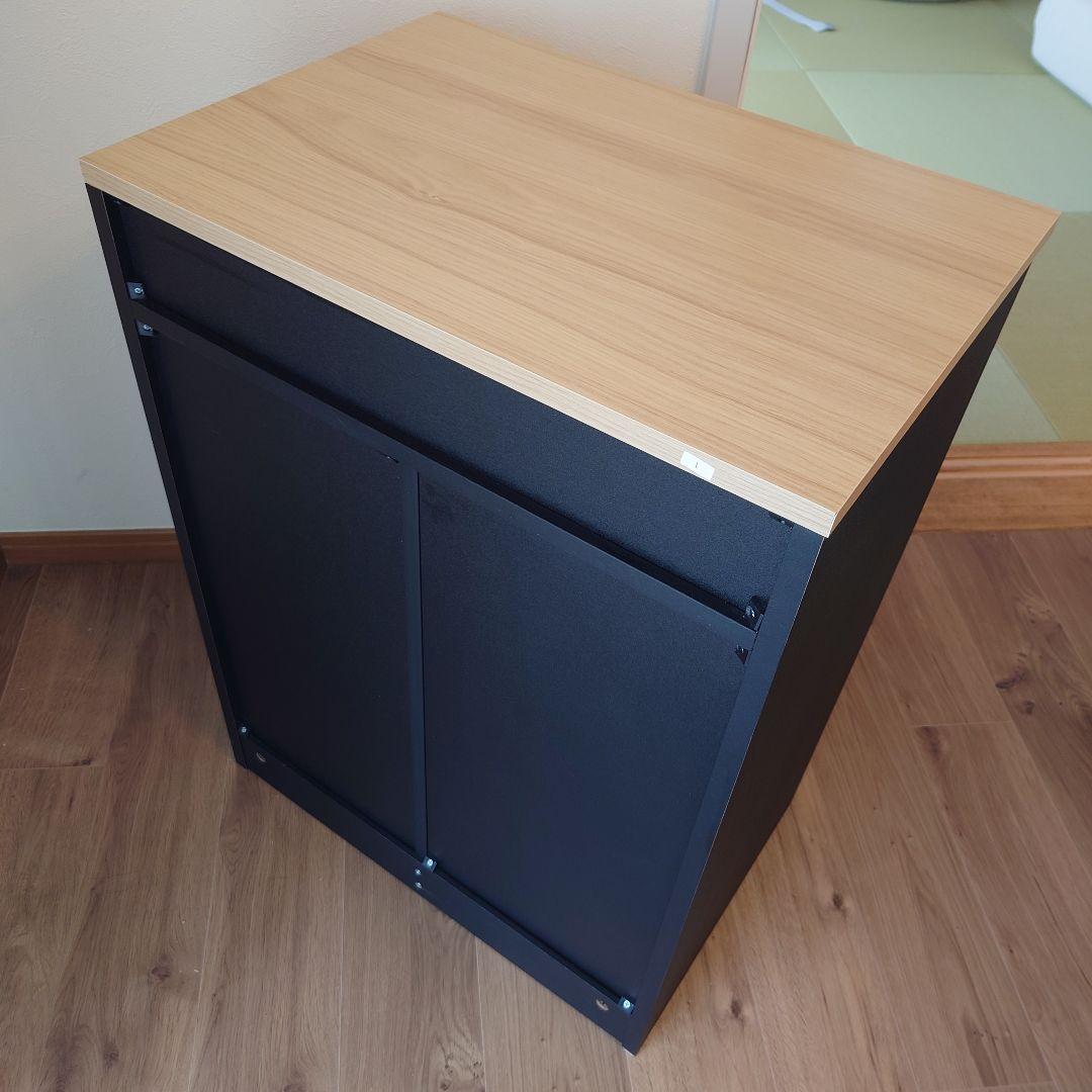 【6/25まで】分別ドロワーダストボックス　NotT　分別ゴミ箱