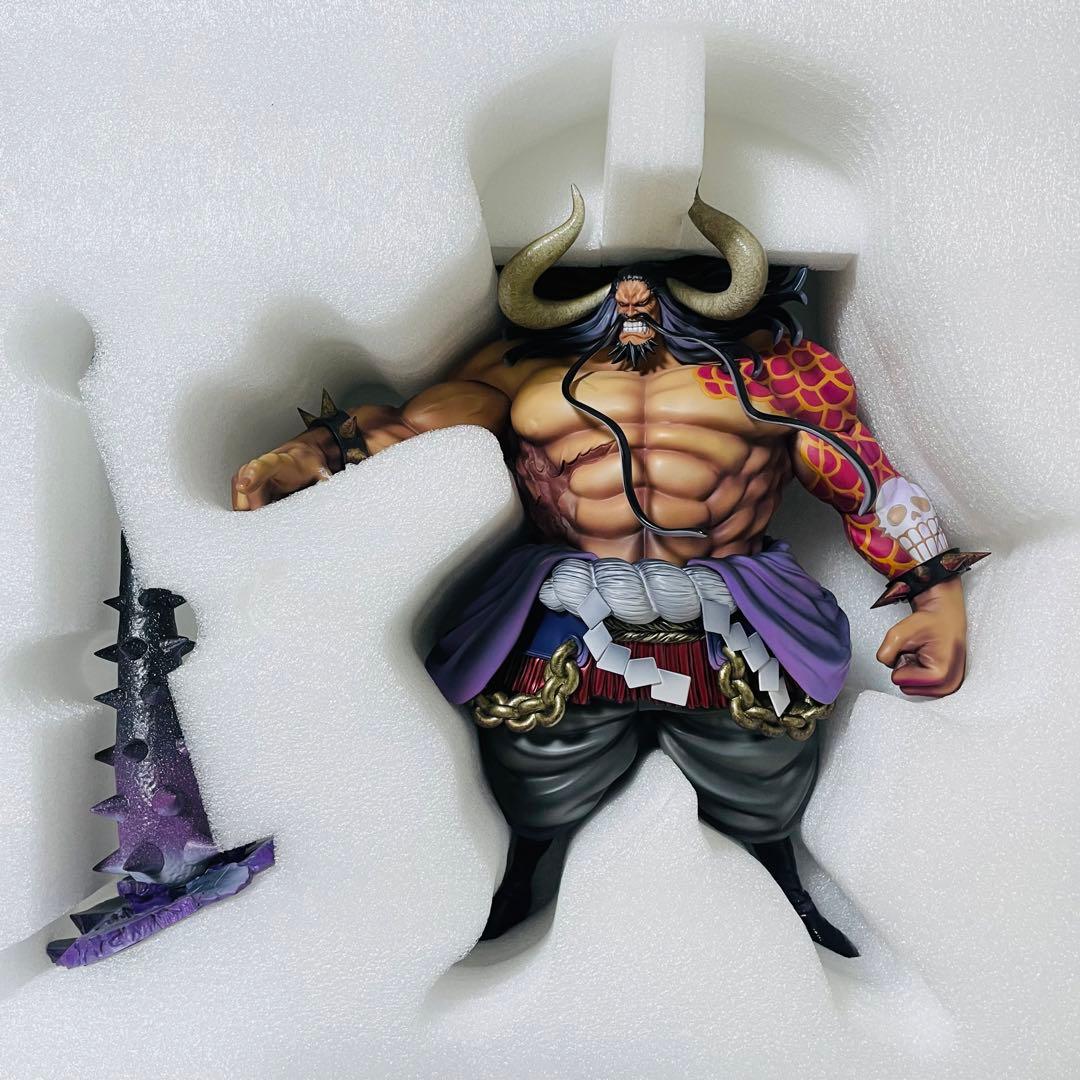 訳あり】POP ワンピース “WA-MAXIMUM”百獣のカイドウ - メルカリ