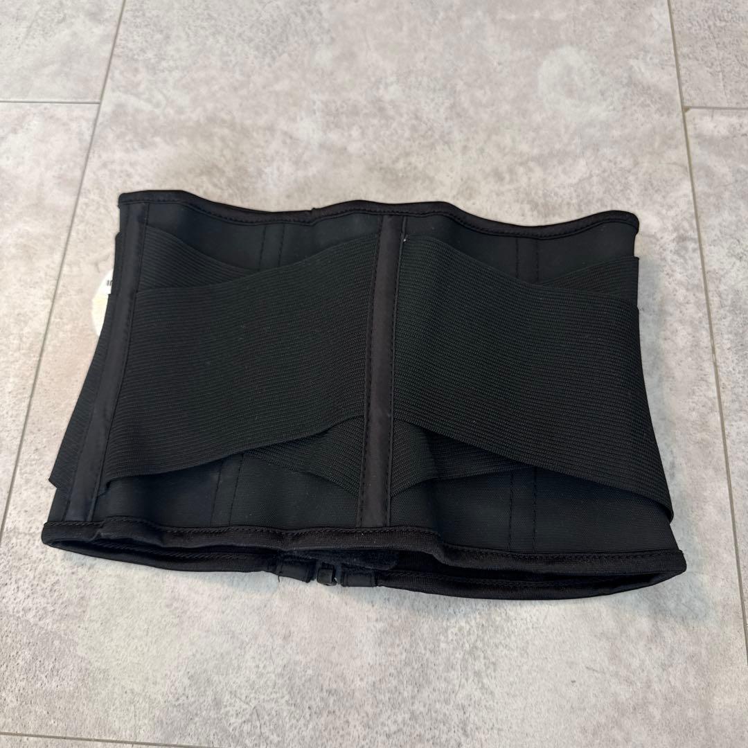 FAVOLINK 補助ベルト XXS ブラック　ショート