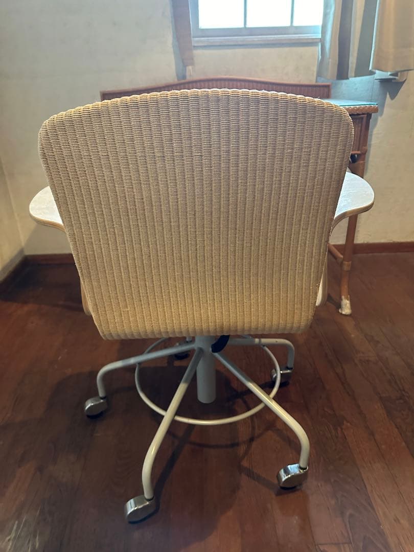 稀少！ロイドルーム　ビンテージ　デスク　アームチェア　イギリス　家具