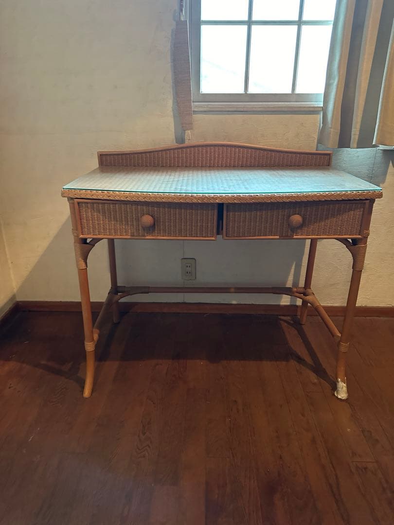 稀少！ロイドルーム　ビンテージ　デスク　アームチェア　イギリス　家具