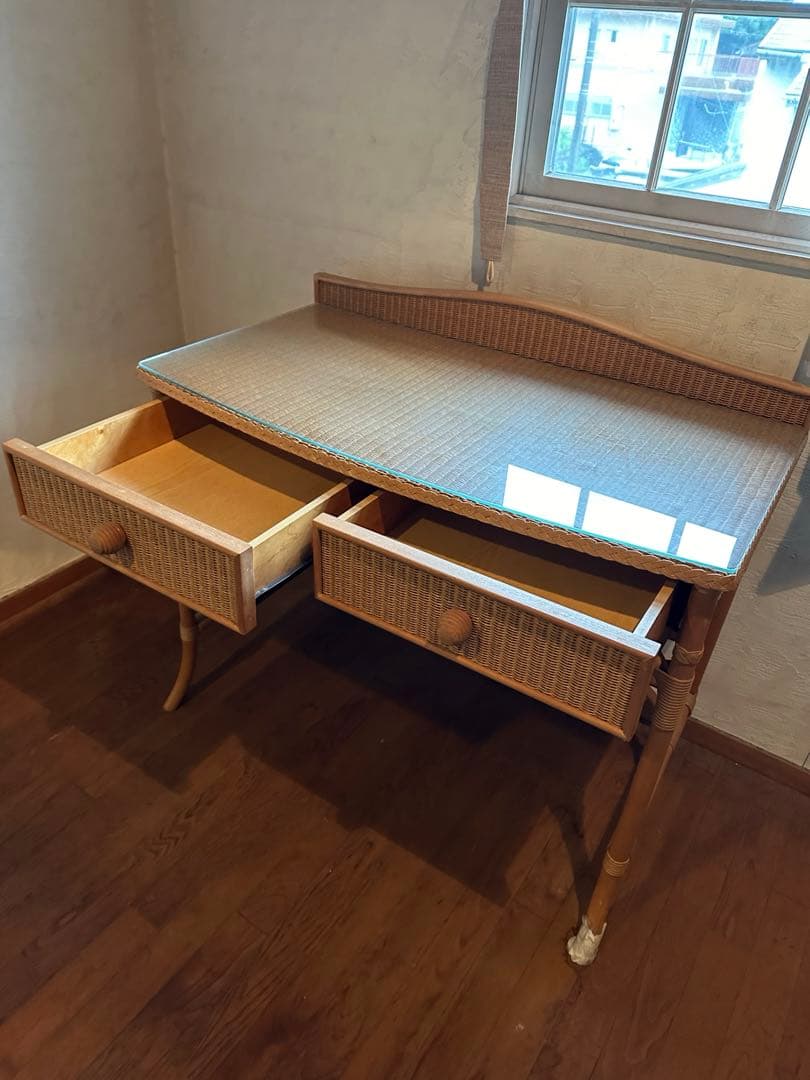 稀少！ロイドルーム　ビンテージ　デスク　アームチェア　イギリス　家具