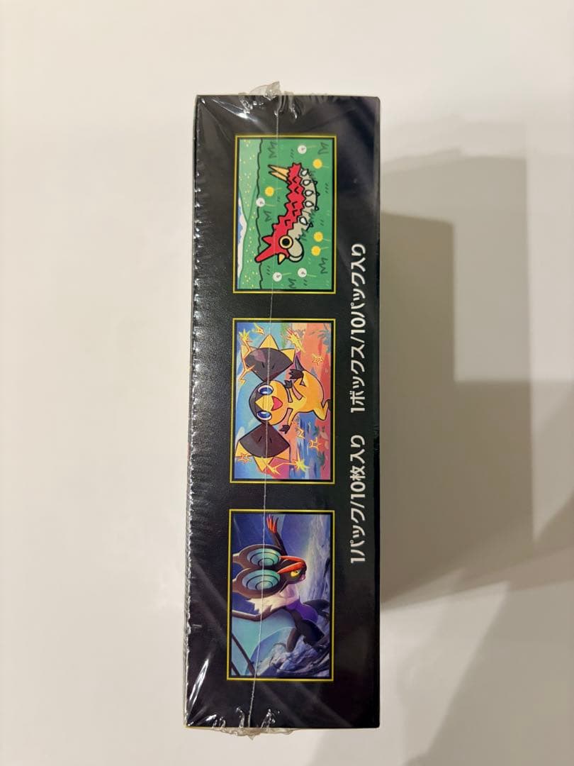 ポケモンカードMEGA ドリームex 1BOX