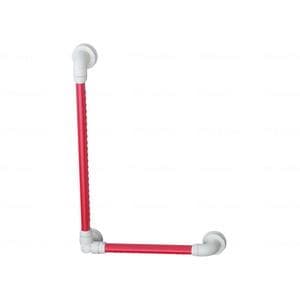 【新品・未開封】セーフティバー L (535867) レッド 600×600