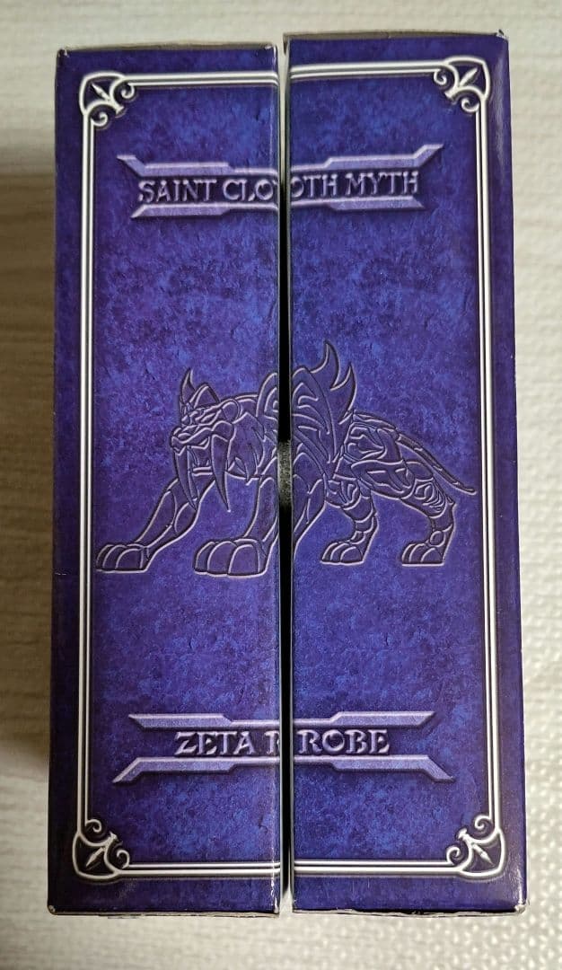 聖闘士聖衣神話 ゼータ星 アルコルバド